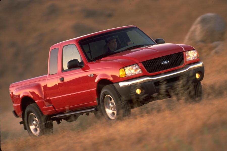  Ford Ranger America 2001 года  (фото 67 из 85)
